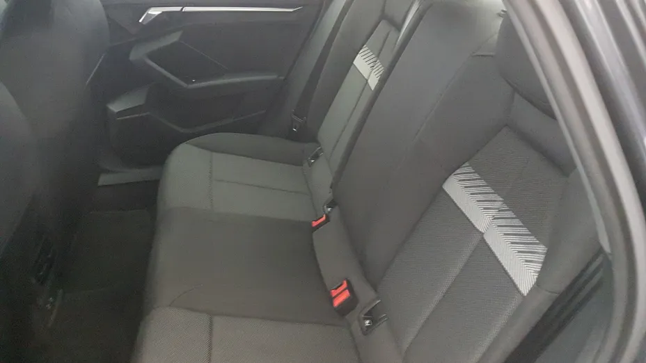 AUDI A3 A3 35 TFSI mHEV S Line S tronic