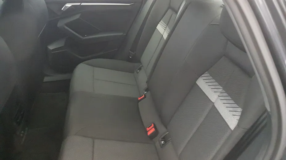 AUDI A3 A3 35 TFSI mHEV S Line S tronic