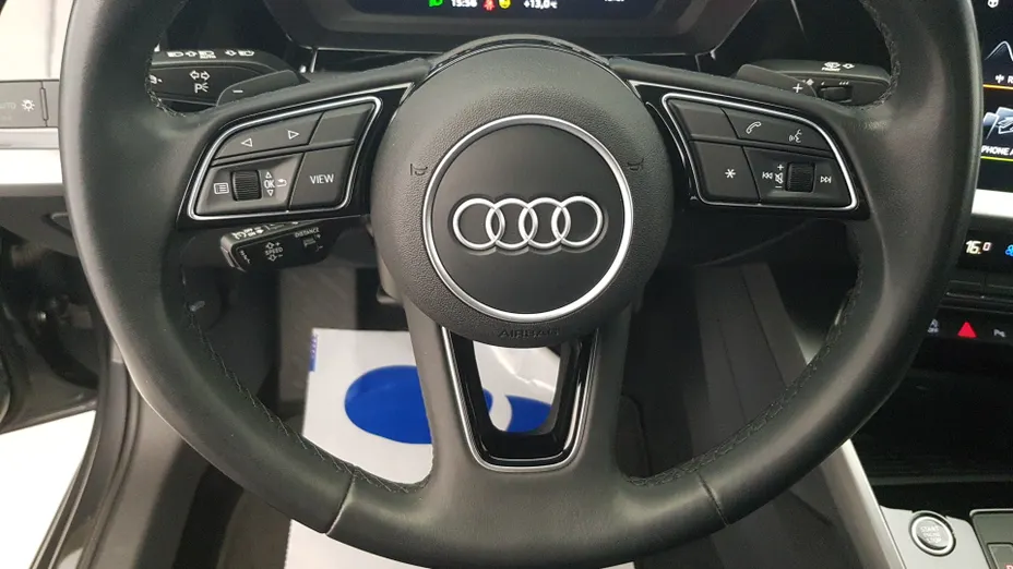 AUDI A3 A3 35 TFSI mHEV S Line S tronic