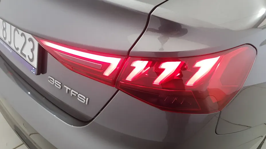 AUDI A3 A3 35 TFSI mHEV S Line S tronic