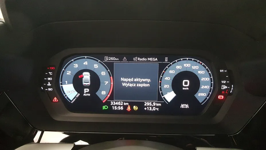 AUDI A3 A3 35 TFSI mHEV S Line S tronic