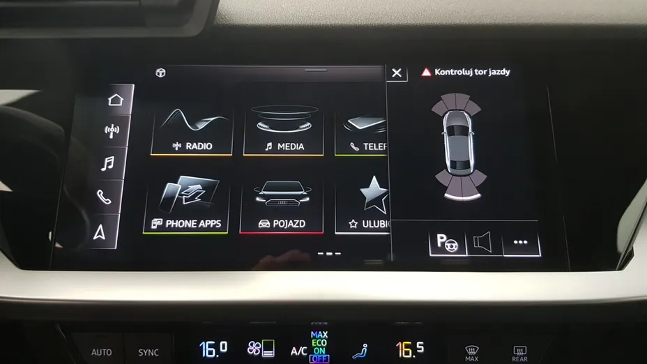 AUDI A3 A3 35 TFSI mHEV S Line S tronic