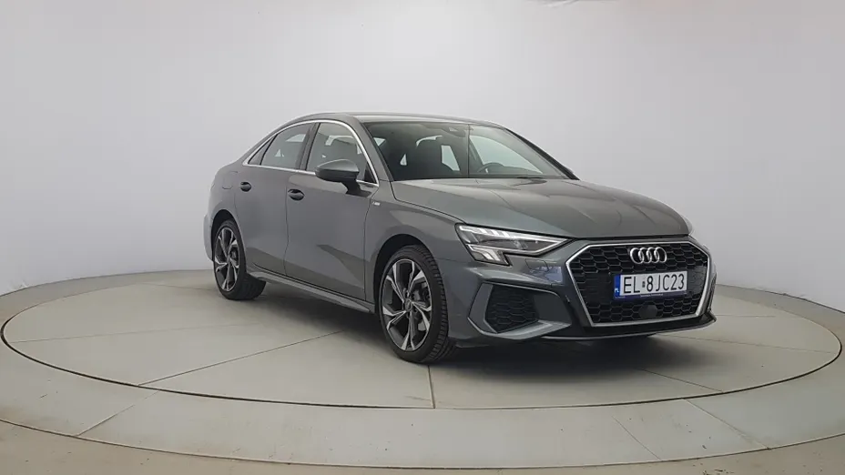 AUDI A3 A3 35 TFSI mHEV S Line S tronic