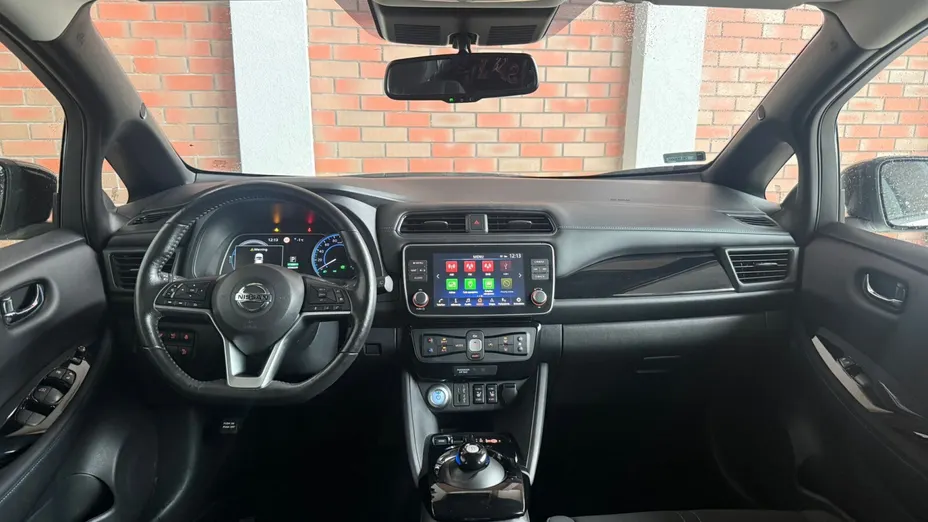 NISSAN Leaf Leaf 40kWh N-Connecta