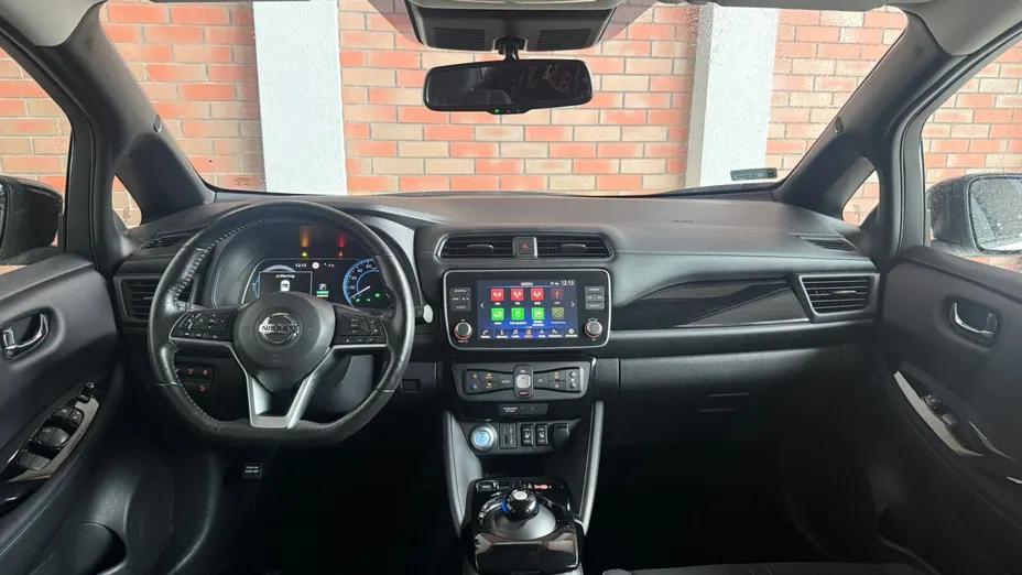 NISSAN Leaf Leaf 40kWh N-Connecta
