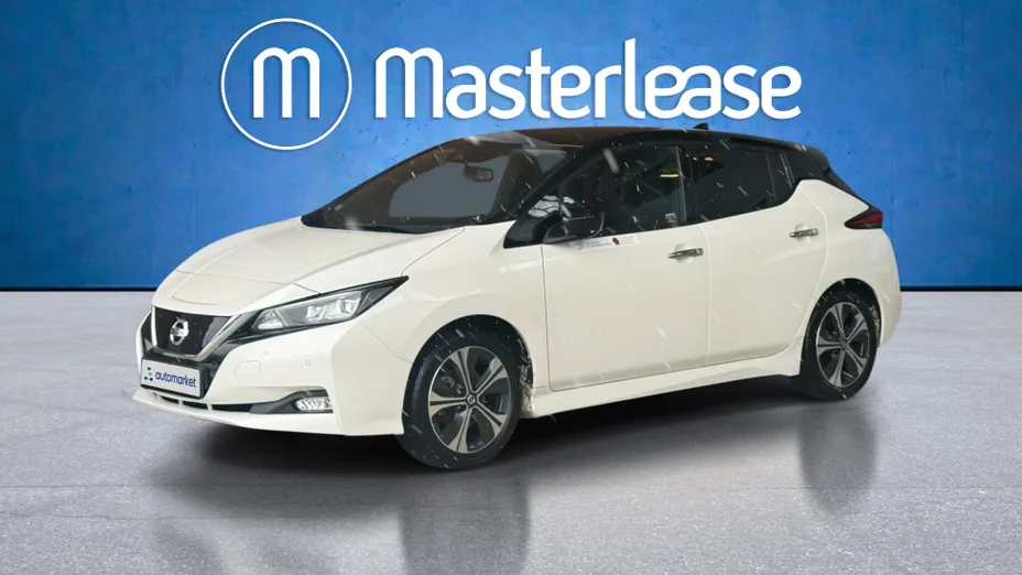 NISSAN Leaf Leaf 40kWh N-Connecta