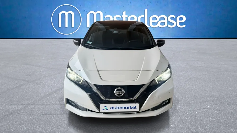 NISSAN Leaf Leaf 40kWh N-Connecta