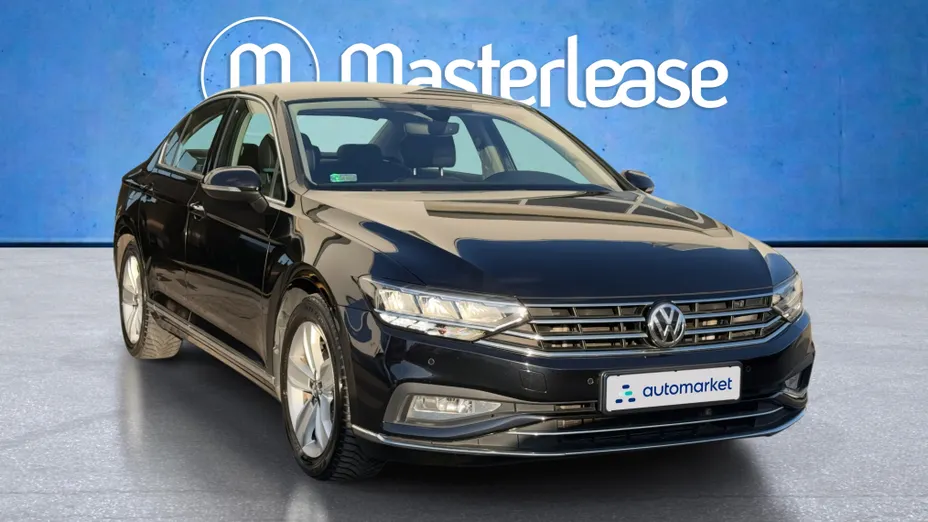 VOLKSWAGEN Passat Passat 2.0 TDI Elegance DSG