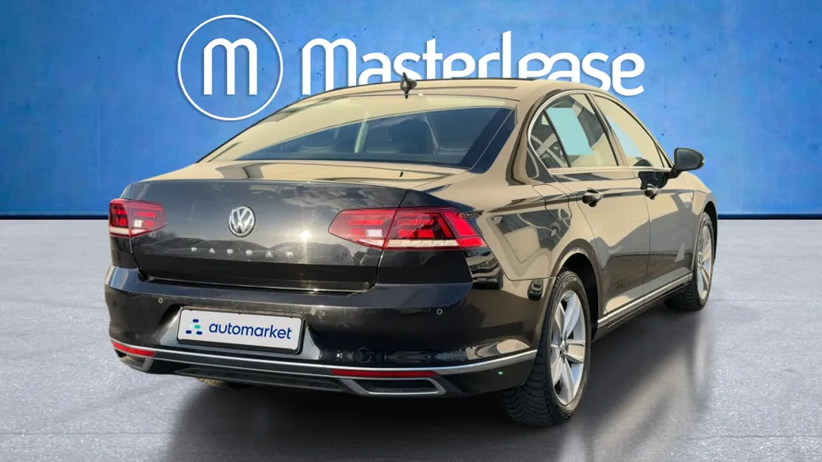 VOLKSWAGEN Passat Passat 2.0 TDI Elegance DSG