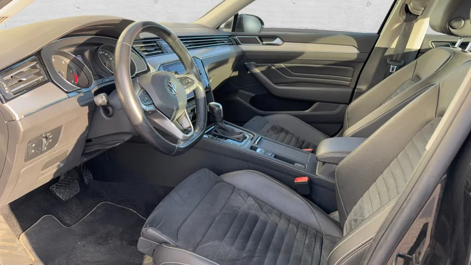 VOLKSWAGEN Passat Passat 2.0 TDI Elegance DSG