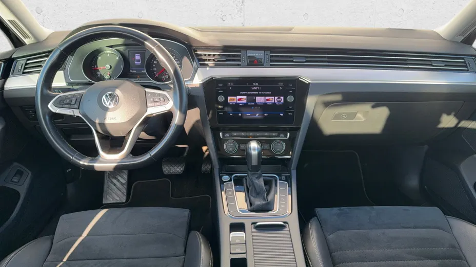 VOLKSWAGEN Passat Passat 2.0 TDI Elegance DSG