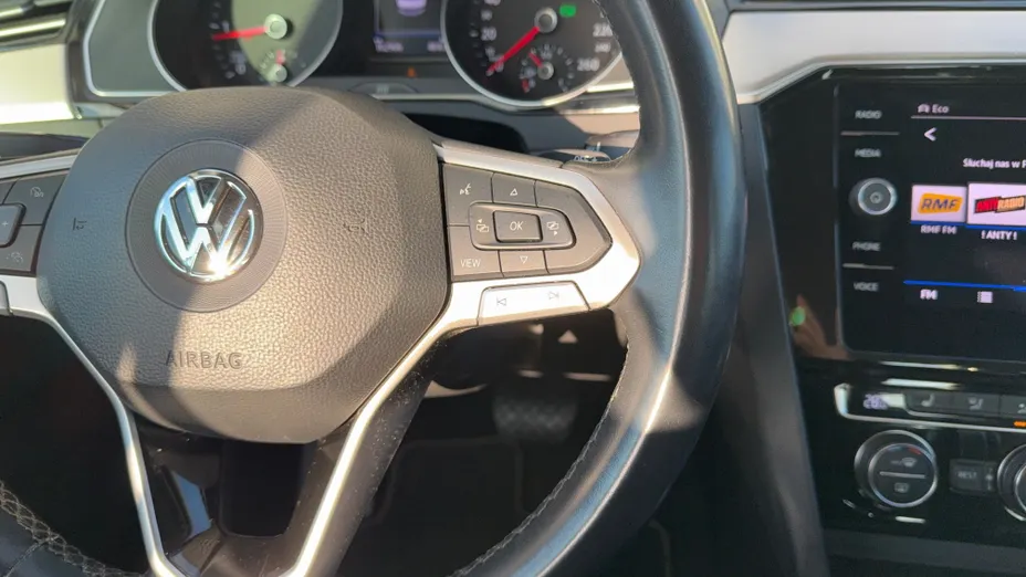 VOLKSWAGEN Passat Passat 2.0 TDI Elegance DSG