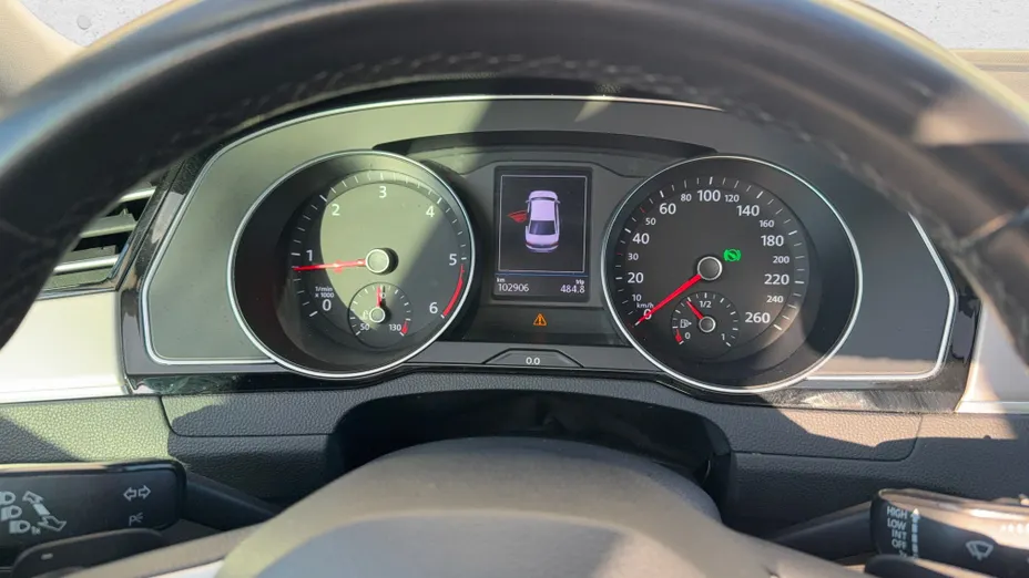 VOLKSWAGEN Passat Passat 2.0 TDI Elegance DSG