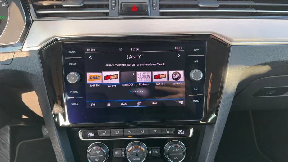 VOLKSWAGEN Passat Passat 2.0 TDI Elegance DSG