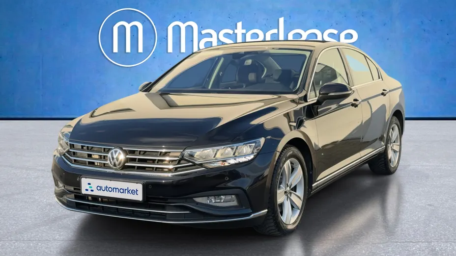 VOLKSWAGEN Passat Passat 2.0 TDI Elegance DSG