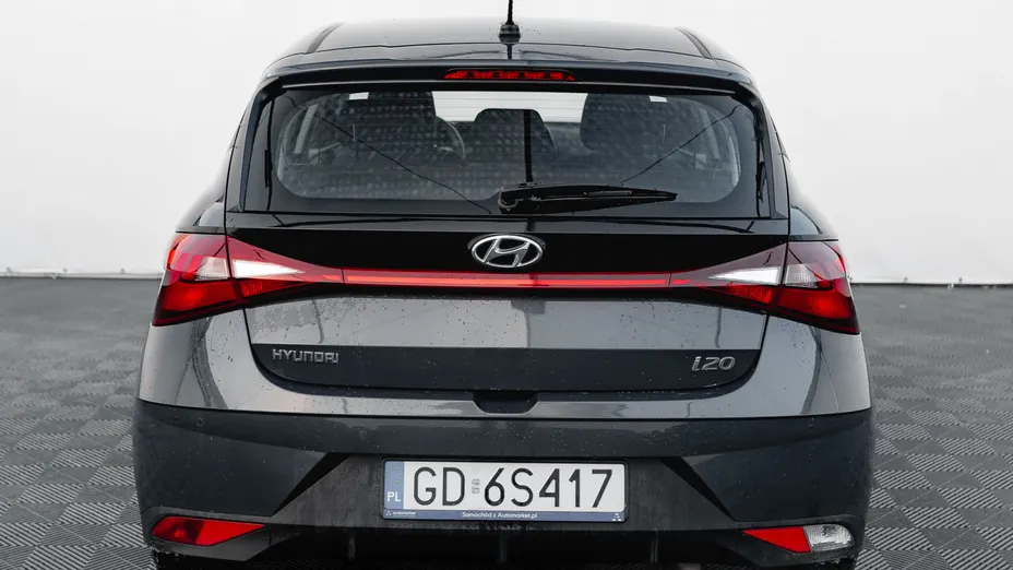 HYUNDAI i20 i20 1.2 Pure