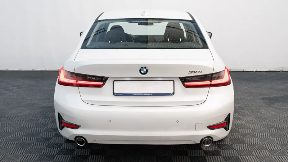 BMW Seria 3 318i Advantage aut