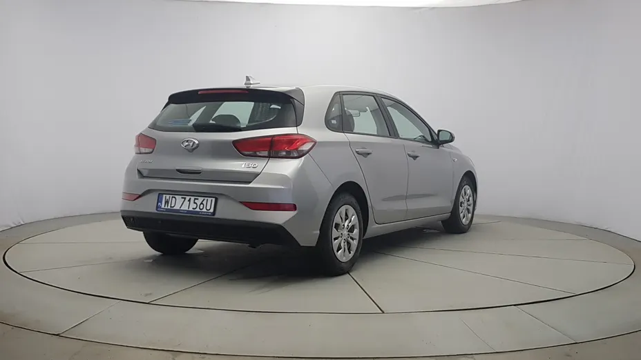 HYUNDAI i30 i30 1.0 T-GDI Classic + DCT