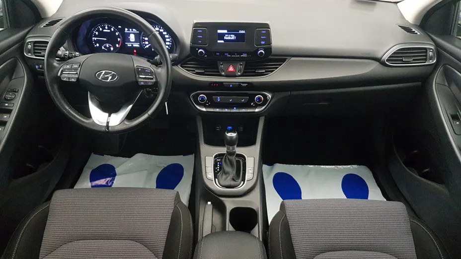HYUNDAI i30 i30 1.0 T-GDI Classic + DCT
