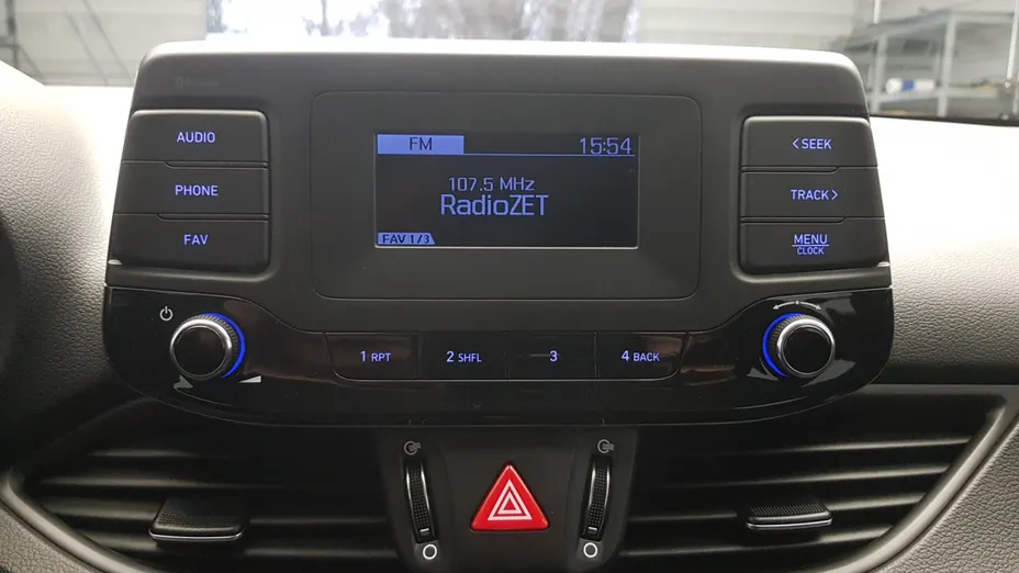 HYUNDAI i30 i30 1.0 T-GDI Classic + DCT