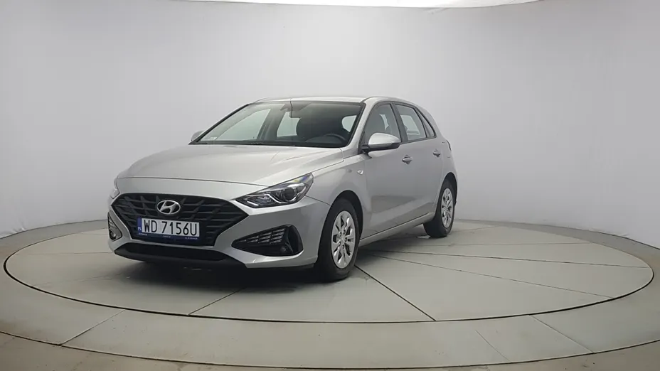 HYUNDAI i30 i30 1.0 T-GDI Classic + DCT