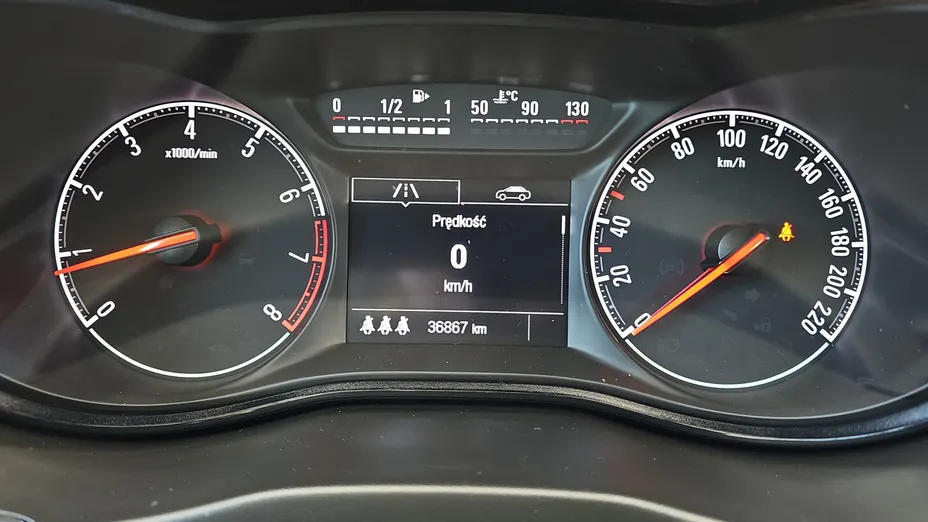 OPEL Corsa Corsa 1.4 Enjoy