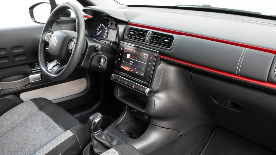 CITROEN C3 C3 1.2 PureTech C-Series