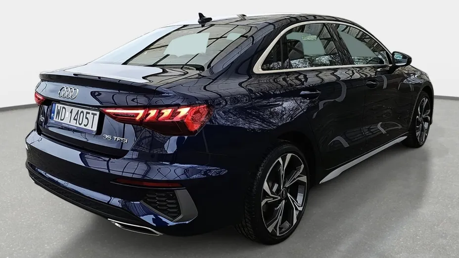 AUDI A3 A3 35 TFSI mHEV S Line S tronic