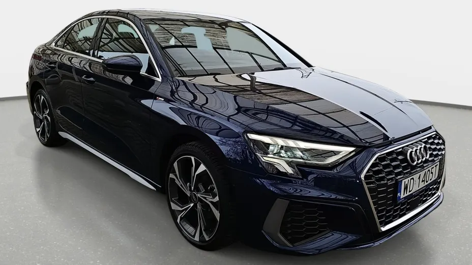 AUDI A3 A3 35 TFSI mHEV S Line S tronic