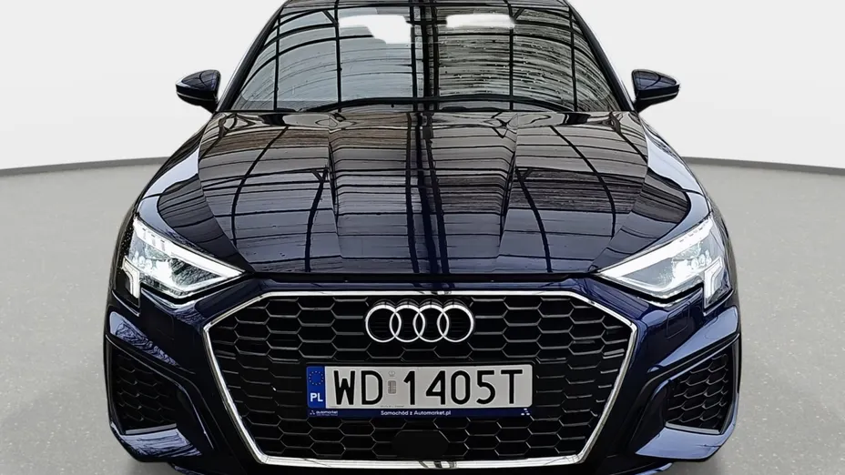 AUDI A3 A3 35 TFSI mHEV S Line S tronic