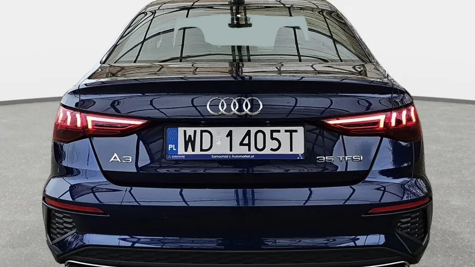 AUDI A3 A3 35 TFSI mHEV S Line S tronic