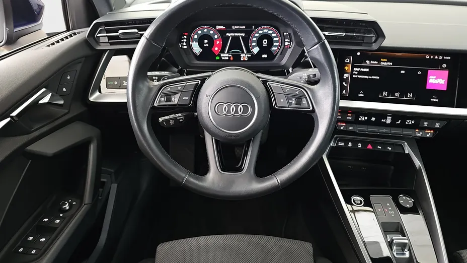 AUDI A3 A3 35 TFSI mHEV S Line S tronic