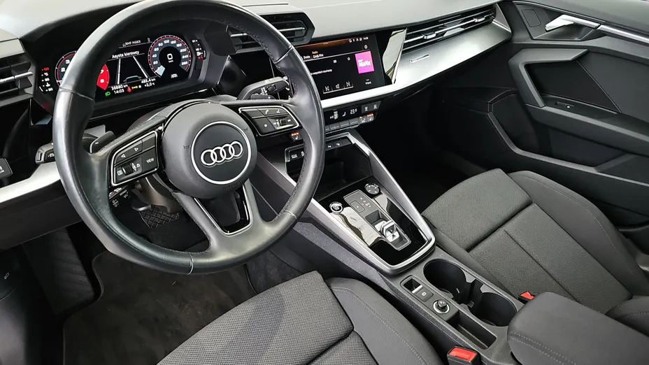 AUDI A3 A3 35 TFSI mHEV S Line S tronic