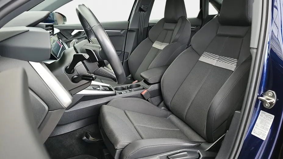 AUDI A3 A3 35 TFSI mHEV S Line S tronic