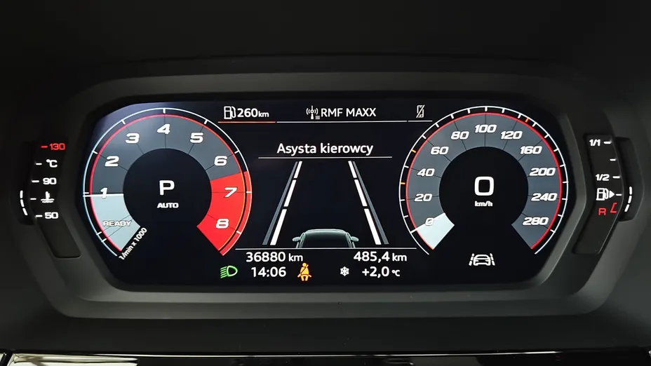 AUDI A3 A3 35 TFSI mHEV S Line S tronic