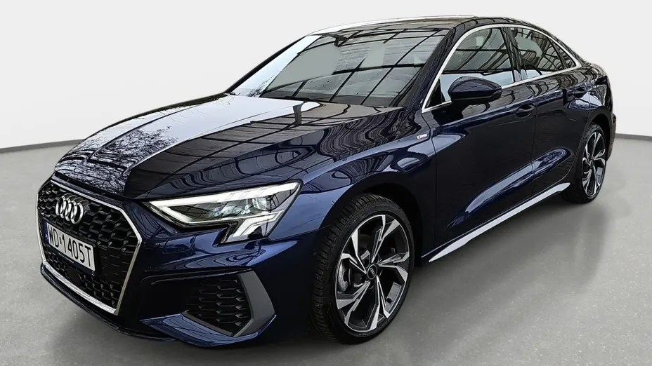 AUDI A3 A3 35 TFSI mHEV S Line S tronic