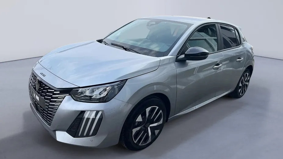 PEUGEOT 208 208 1.2 mHEV Business Nowy