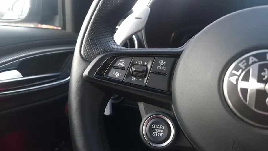 ALFA ROMEO Giulia Giulia 2.0 Turbo Veloce Q4 aut