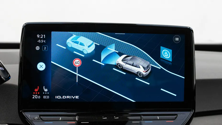 VOLKSWAGEN ID.3 ID.3 58kWh Pro Performance