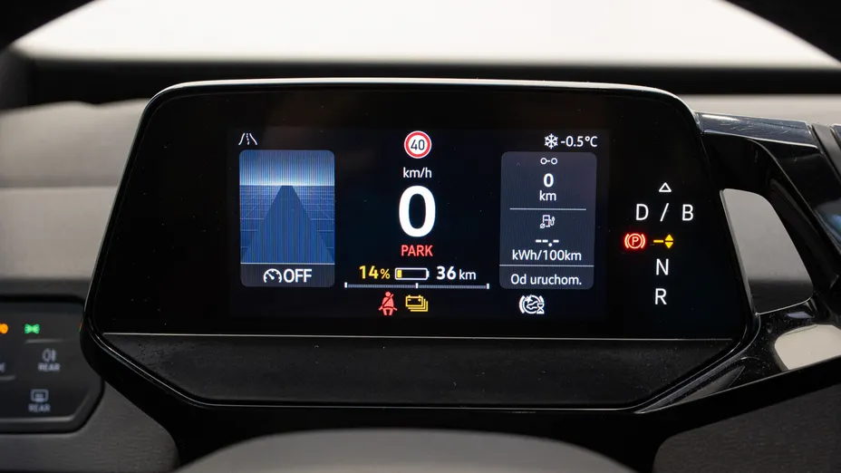 VOLKSWAGEN ID.3 ID.3 58kWh Pro Performance