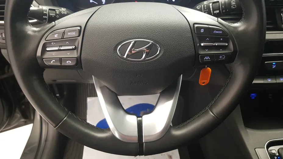 HYUNDAI i30 i30 1.0 T-GDI Classic + DCT
