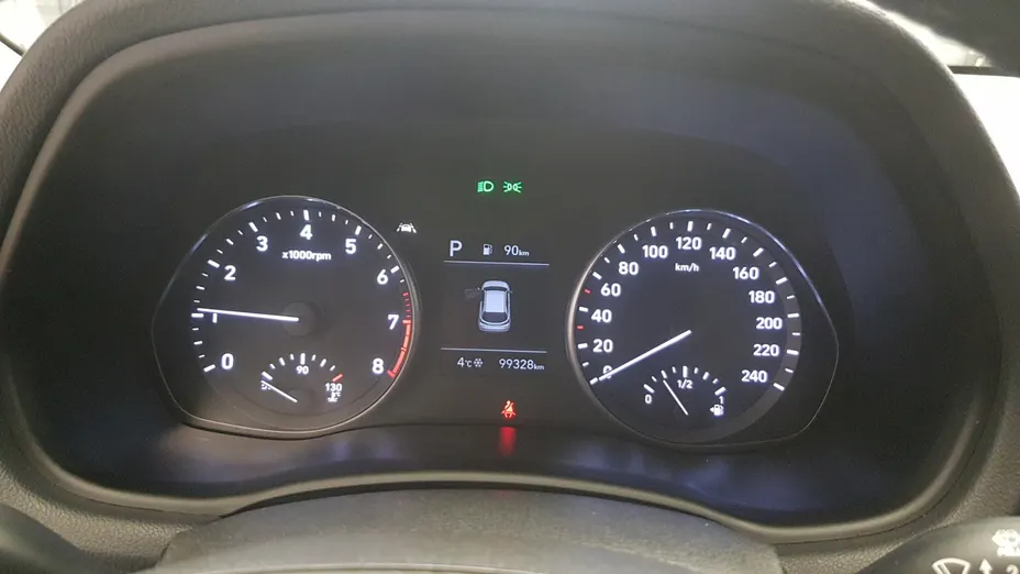 HYUNDAI i30 i30 1.0 T-GDI Classic + DCT