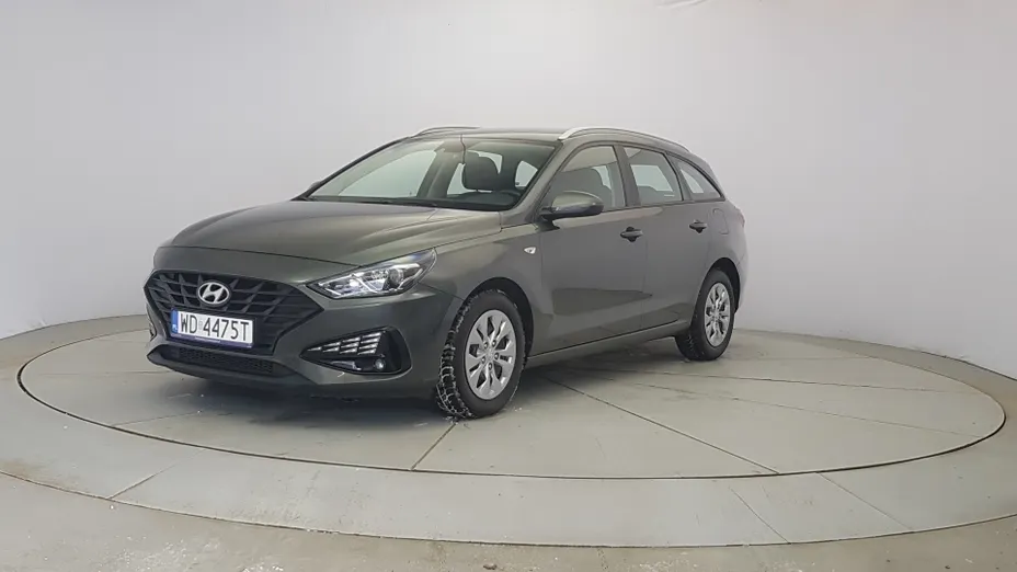 HYUNDAI i30 i30 1.0 T-GDI Classic + DCT