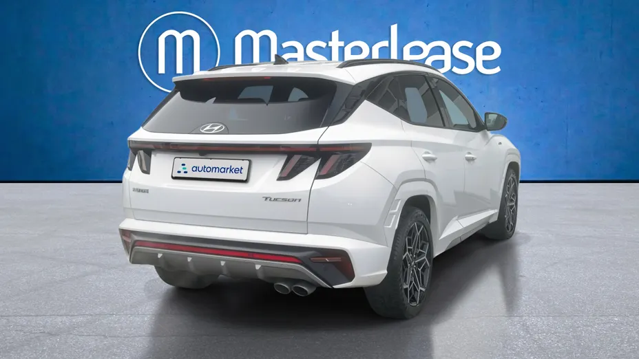 HYUNDAI Tucson Tucson 1.6 T-GDi 48V Executive N Line 2WD DCT