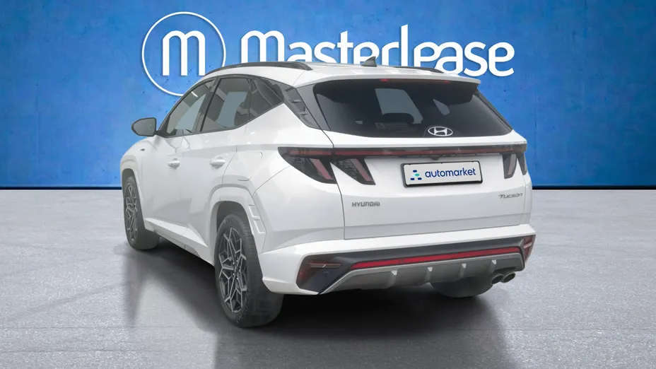 HYUNDAI Tucson Tucson 1.6 T-GDi 48V Executive N Line 2WD DCT