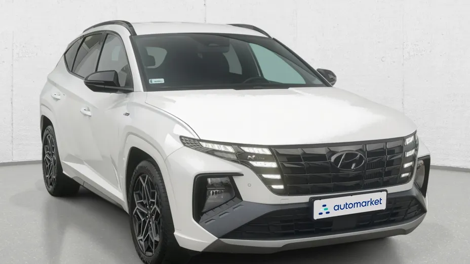 HYUNDAI Tucson Tucson 1.6 T-GDi 48V Executive N Line 2WD DCT