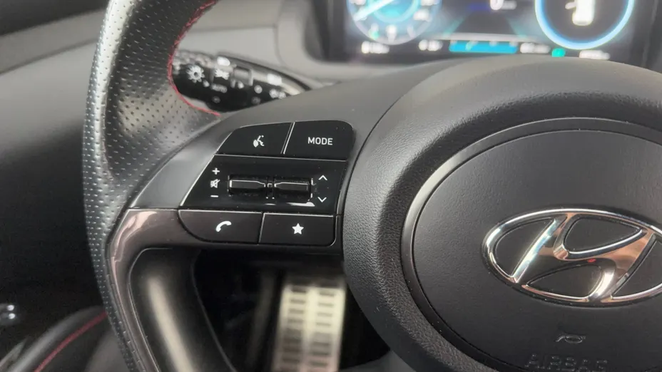 HYUNDAI Tucson Tucson 1.6 T-GDi 48V Executive N Line 2WD DCT