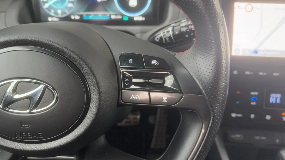 HYUNDAI Tucson Tucson 1.6 T-GDi 48V Executive N Line 2WD DCT