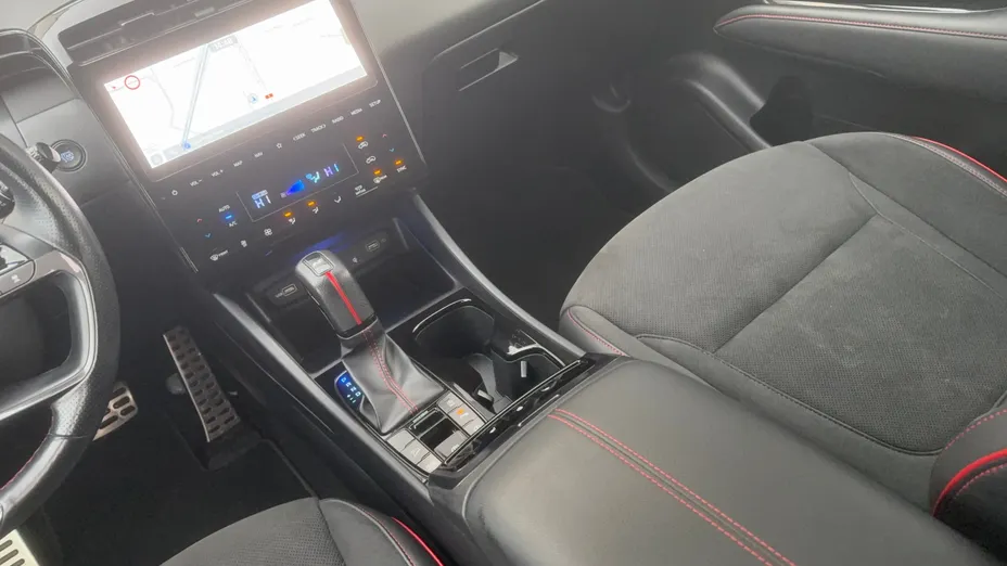 HYUNDAI Tucson Tucson 1.6 T-GDi 48V Executive N Line 2WD DCT