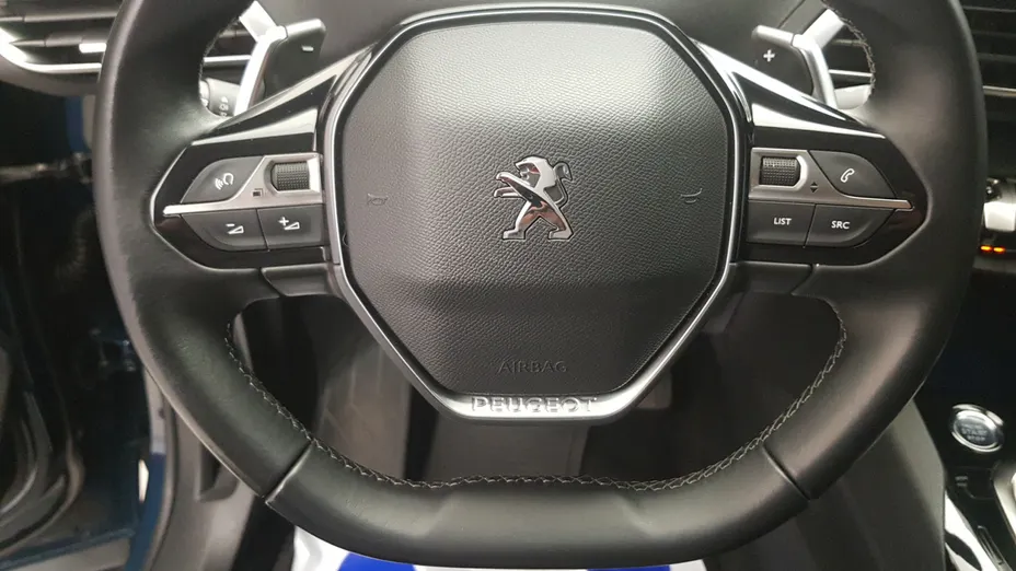 PEUGEOT 3008 3008 1.5 BlueHDi Allure Pack S&S EAT8